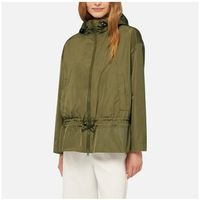 geox chaquetas w bulmya parka para mujer