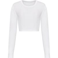 awdis camiseta manga larga jt016 para mujer