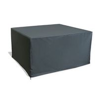 funda protectora para mesa de jardin de poliester
