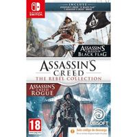 assassins creed the rebel collection dlc switch