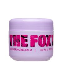 the fox tan rapid bronzing balm 150ml