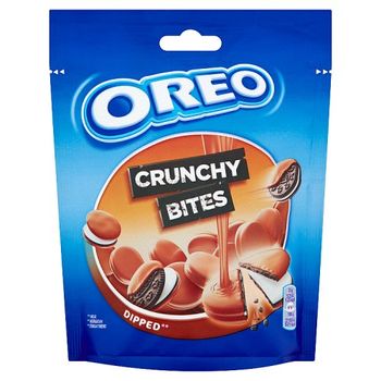 Oreo Milk Chocolate Crunchy Bites