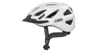 casco urbano blanco polar abus urban i 3 0