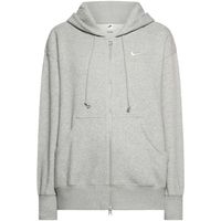 nike chaqueta deporte nsw wmns phoenix fleece oversized full-zip hoodie para mujer
