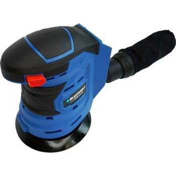 Lijadora Orbital Blaupunkt Co4010 18v