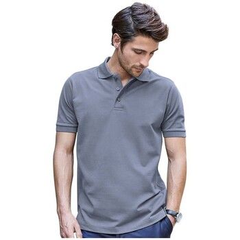 Tee Jays Polo Luxury para hombre