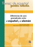diferencias de usos gramaticales entre