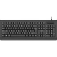 ewent ew3286 teclado universal usb qwerty espanol negro