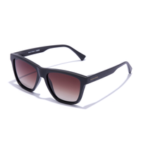 gafas de sol hawkers one ls raw - polarized black slate wolf