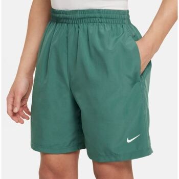 Nike Camiseta SHORT DRI-FIT ICON JUNIOR para niña