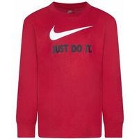 nike camiseta manga larga just do it para nina