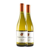 casta de vinos vino blanco casta blanca valle de san vicente 75 cl 126 vol pack de 2 unidades