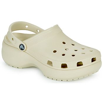 Crocs Zuecos CLASSIC PLATFORM CLOG W para mujer