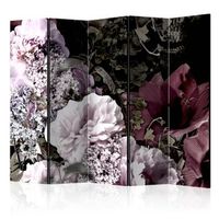 biombo - vintage garden ii 225x172 cm
