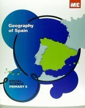 Geography of spain, 6 Primaria, Social Science Modular