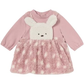 Mayoral Vestidos 2881-blush para niña