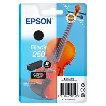 Epson Pack individual de tinta Claria Photo HD 250 Violin negro