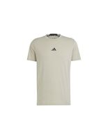 camiseta de fitness adidas essentials d4t hombre gris