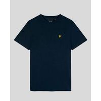 lyle  scott camiseta ts2023v oversize t-shirt-z271 dark navy para hombre
