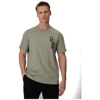 4f camiseta m266543skhakim para hombre