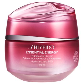 Essential energy hydrating day crema 50 ml