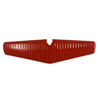 piezas de cola horizontal yxznrc f09-s para helicoptero rc