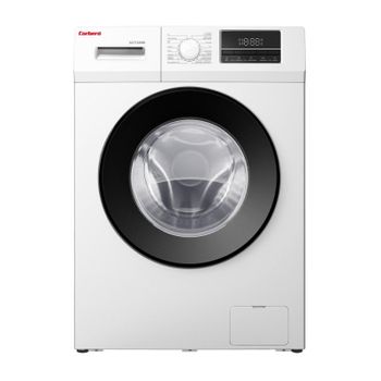 Lavadora Corbero CLT712VIN Carga Frontal 7 kg 1200 rpm Clase C Blanca Motor Inverter
