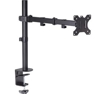 PROPER Swing Arm Full Motion Monitor Desk Mount