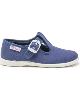 de VUL-LADI SAND CERRADA PIQUE MARINO AZUL MARINO