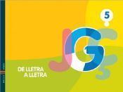 De lletra a lletra 5
