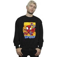 marvel jersey spidey and his amazing friends para hombre