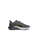 zapatillas de fitness puma pwr hybrid tr unwavecool dark gray  hombre