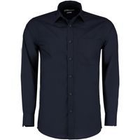 kustom kit camisa manga larga kk142 para hombre