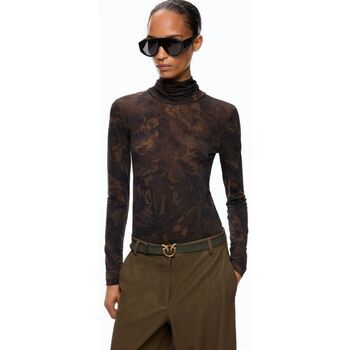 Pinko Camiseta manga larga BRENDOLA 107735 A3MT-SD3 para mujer