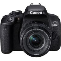 canon 800d 24mp wifibluetooth  objetivo ef-s 18-55mm f4-56 is stm