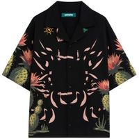 barrow camisa manga corta s6bwuasi068-110 para hombre