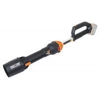 soplador brushless compacto de 20v sin bateria ni cargador worx wg543e9