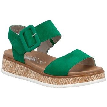 Rieker Zapatos Bajos W080052 para mujer