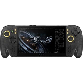 ASUS ROG XBOX Ally X20 Portátil AMD Ryzen Z2 Extreme 1TB SSD OLED Negra