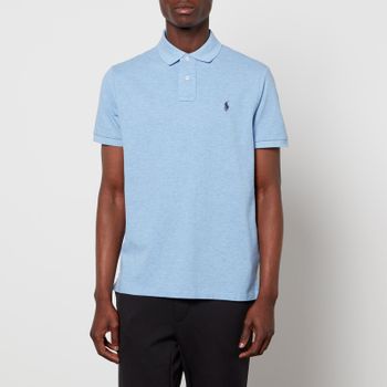 Polo Ralph Lauren Cotton-Piqué Custom Polo Shirt - XXL