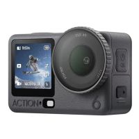 dji osmo action 6 camara de accion con apertura variable nueva sensor cuadrado de 111 pulgadas 4k recorte libre 240 mi