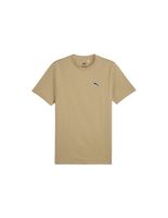 camiseta puma better essentials hombre marron