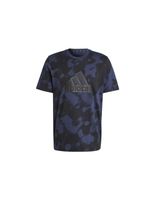 camiseta adidas future icons bos aop hombre marino
