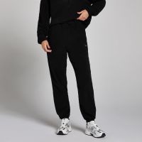 pantalon deportivo de forro polar para mujer de mp - negro - l