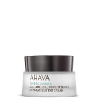 ahava age control brightening eye cream 15ml