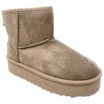 D'angela Botines Botín señora 31969 dhi taupe para mujer