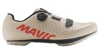 zapatillas mavic cosmic boa spd beige gravel