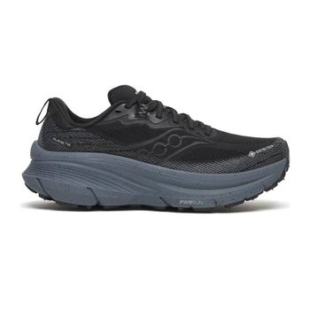 Zapatillas Saucony Guide TR GTX Negro Gris AW26 Mujer, Talla 37.5 - EUR