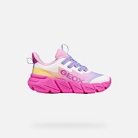 geox flexyper fast junior fucsiamulticolor