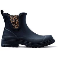 verbenas botas de agua lua smooth para mujer
